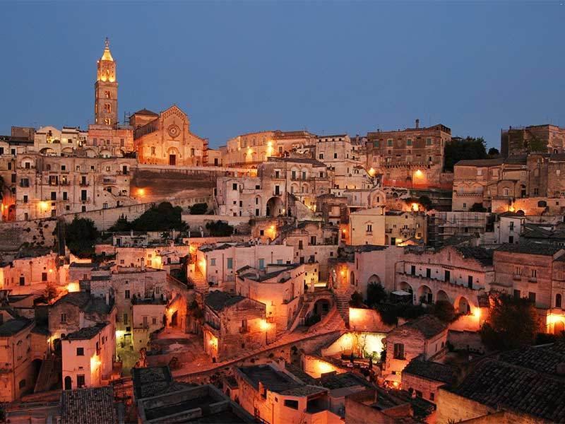 Matera Residence Εξωτερικό φωτογραφία