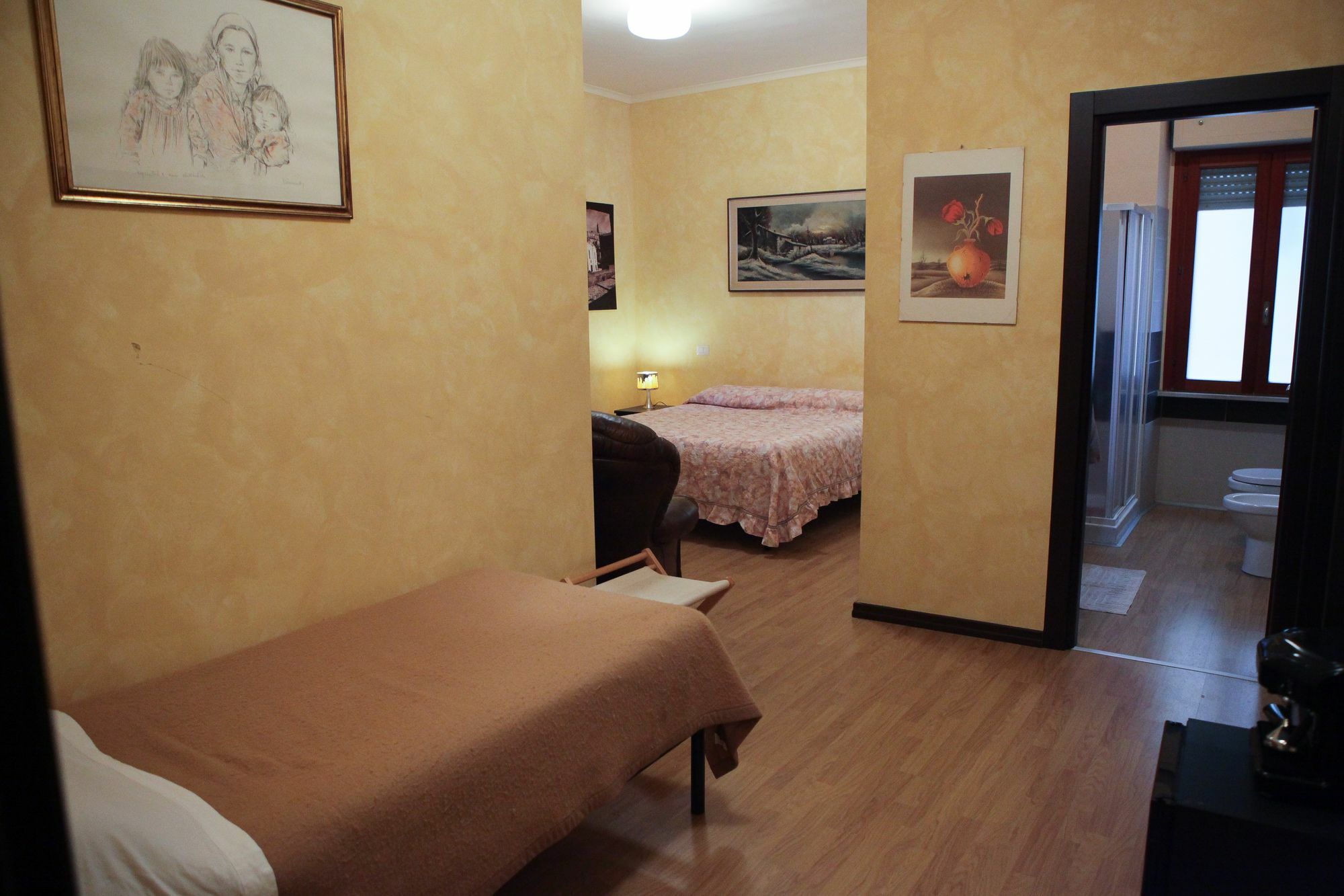 Matera Residence Εξωτερικό φωτογραφία