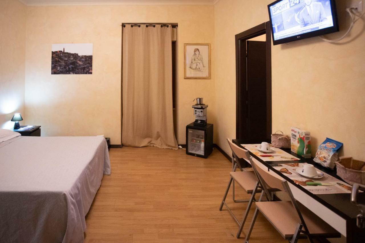 Matera Residence Εξωτερικό φωτογραφία