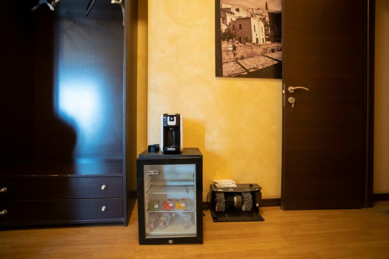 Matera Residence Εξωτερικό φωτογραφία