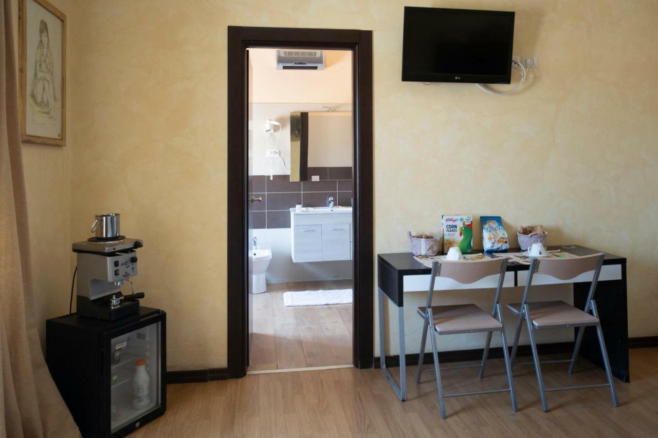Matera Residence Εξωτερικό φωτογραφία